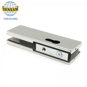 Populär säljande skjutdörr Patchmontering för ramlös inträdesdörr