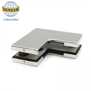 Liten storlek böjd patch glas passande tillbehör