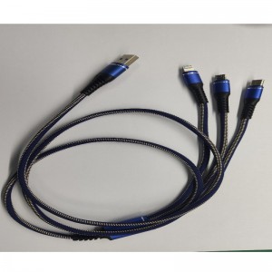 HJ-3A-3 i 1 kabel