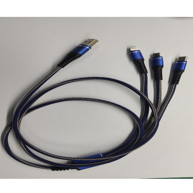 HJ-3A-3 i 1 kabel