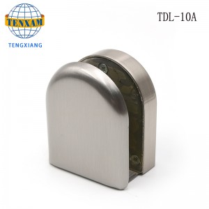 Guangdong Glass Hårdvara Fabrik två glas glidande glasdörrlås