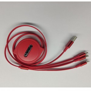 HJ-3A-03-Retractable kabel
