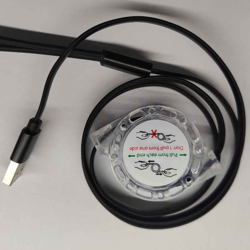 HJ-3A-04-Retractable kabel