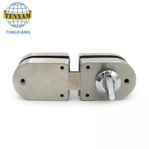 Gratis prov Zinc Alloy Badrum Indikatorlås för grossist