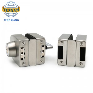 Gratis prov Zinc Alloy Badrum Indikatorlås för grossist