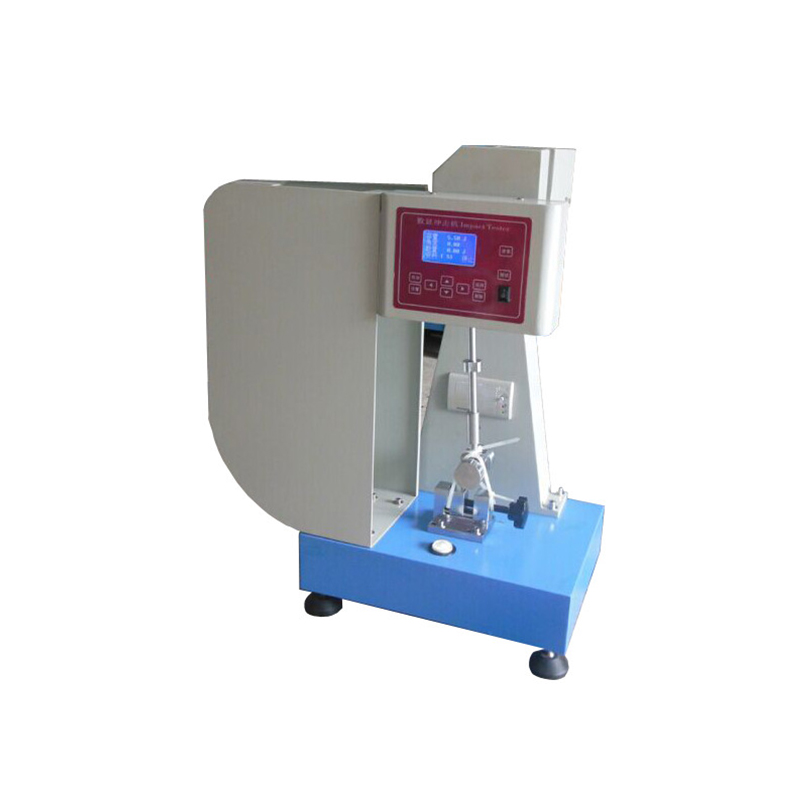 LT-XS05-S Digital Display Cantilever Impact Testing Machine