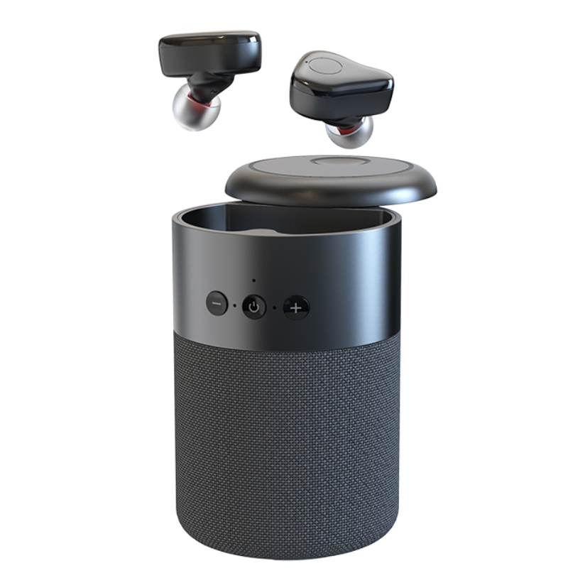 FB-BEB20 TWS hörlurar +Bluetooth Speaker 2 in 1 Combo