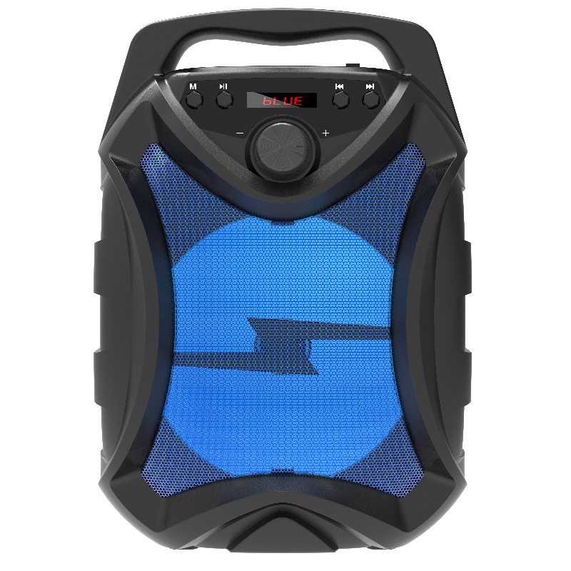 FB-PS608 Bluetooth Party Speaker med LED-belysning