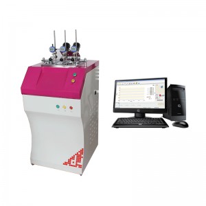 LT-XS07-LN Datortyp Värme Deformation, Veka Softpending Point Tester