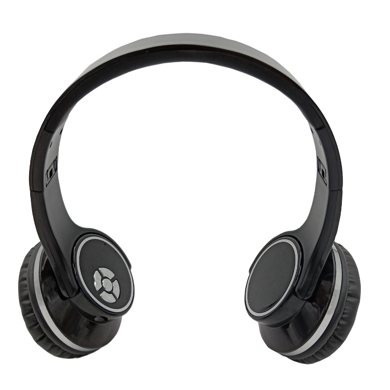 FB-BHS68 Foldbar Bluetooth-hörlurar med högtalare 2 i 1 combo