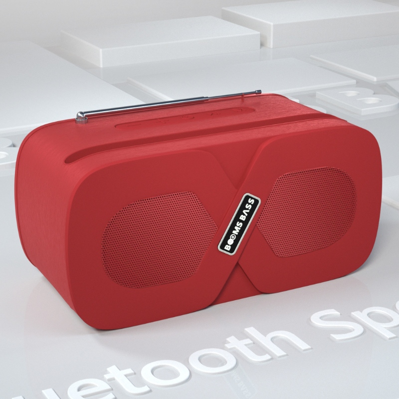 FB-BSL2 bärbar Bluetooth-högtalare