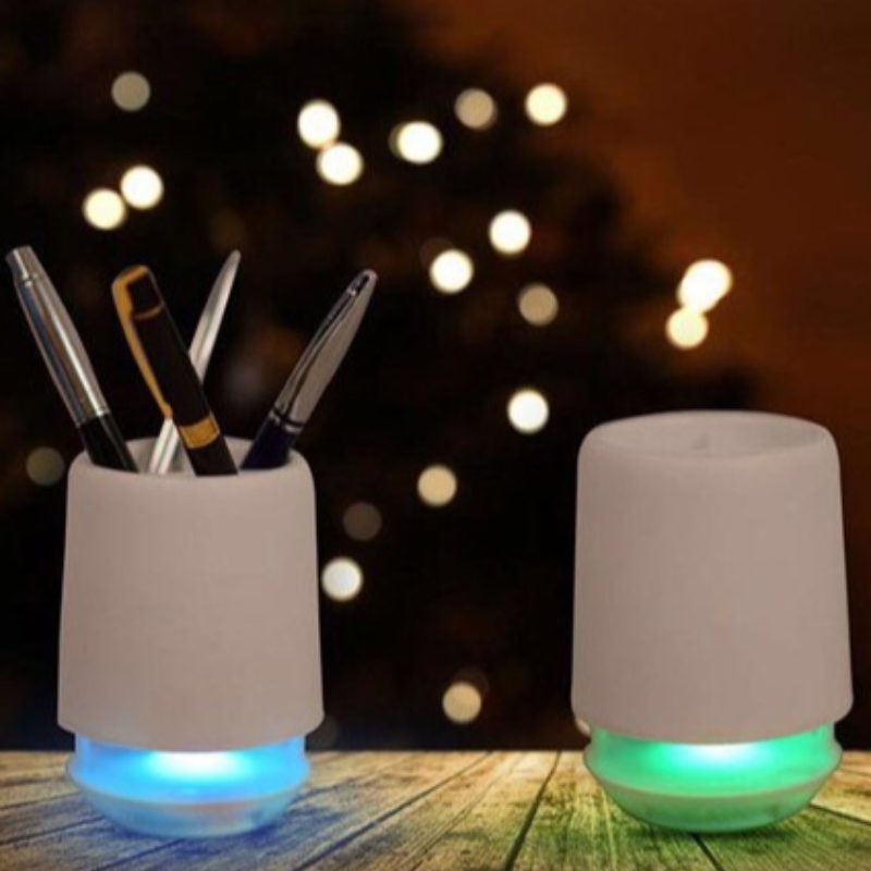FB-BS304B Multifunktionspenna Box Bluetooth-högtalare med LED-belysning