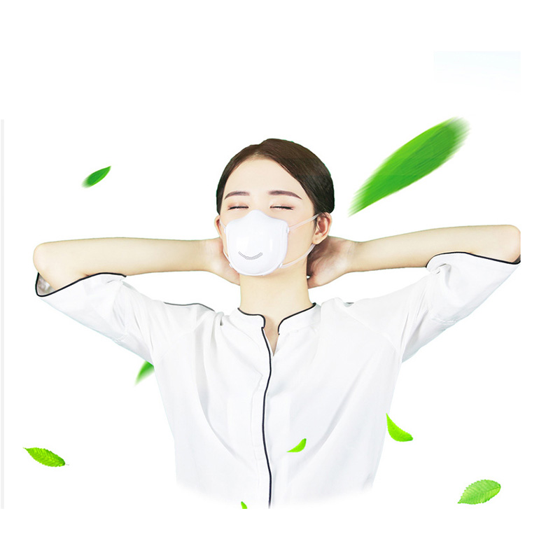 Använd masker för att saktaner spridningen av COVID-19