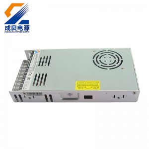 Dual Output 24V 36V 360W Switching Strömförsörjning för 3D-skrivare Elektronisk styrutrustning