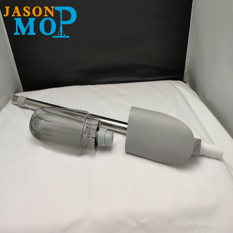 JASON 2020 ny hälsosam multifunktionell vattenspruta mopp non-woven platt mopp (JS-B2011)