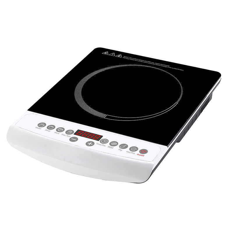 Toppkvalitet Induktionskokare BRAND B&Q Induction Cooker Induktion Spis COOKTOP ISO9001 BSCI CE RoHS CB