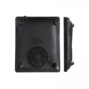 E14 Toppkvalitet Anpassad Induktion Spis Brännskador Mat Induktion Spis Baja Induktion Spisar Big W ISO9001 BSCI CE RoHS CB