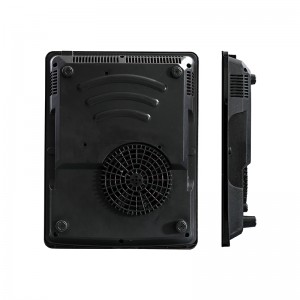 H7 Custom Induktion Spis E1 Error Induktionskokare Orsak Induktion Spis E7 Fellösning ISO9001 BSCI CE RoHS CB