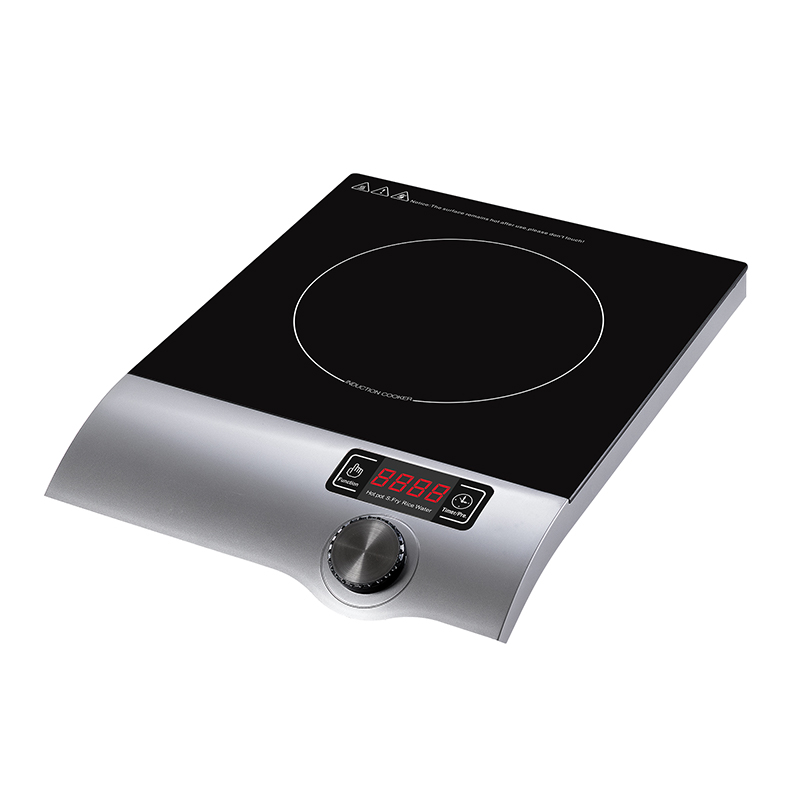 H1 Toppkvalitet Anpassad Induktionskokare Portabel Induktionskokare Amzon Induktionskokare Wattage ISO9001 BSCI CE RoHS CB