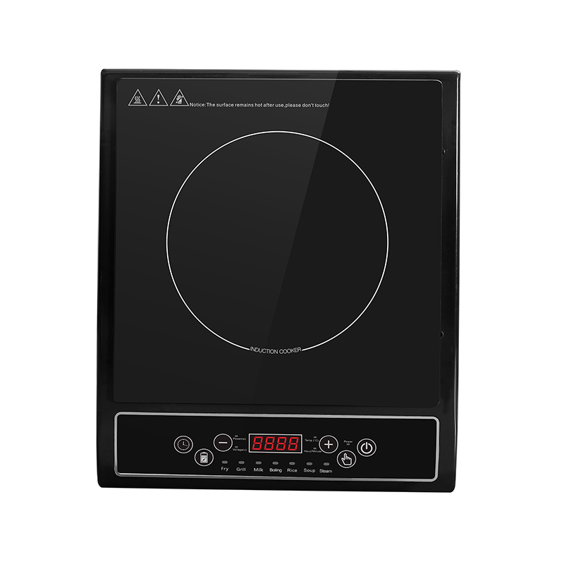 A4 Custom House Single Burner Induction Hob Spis Smart Electric Cooker Induktion