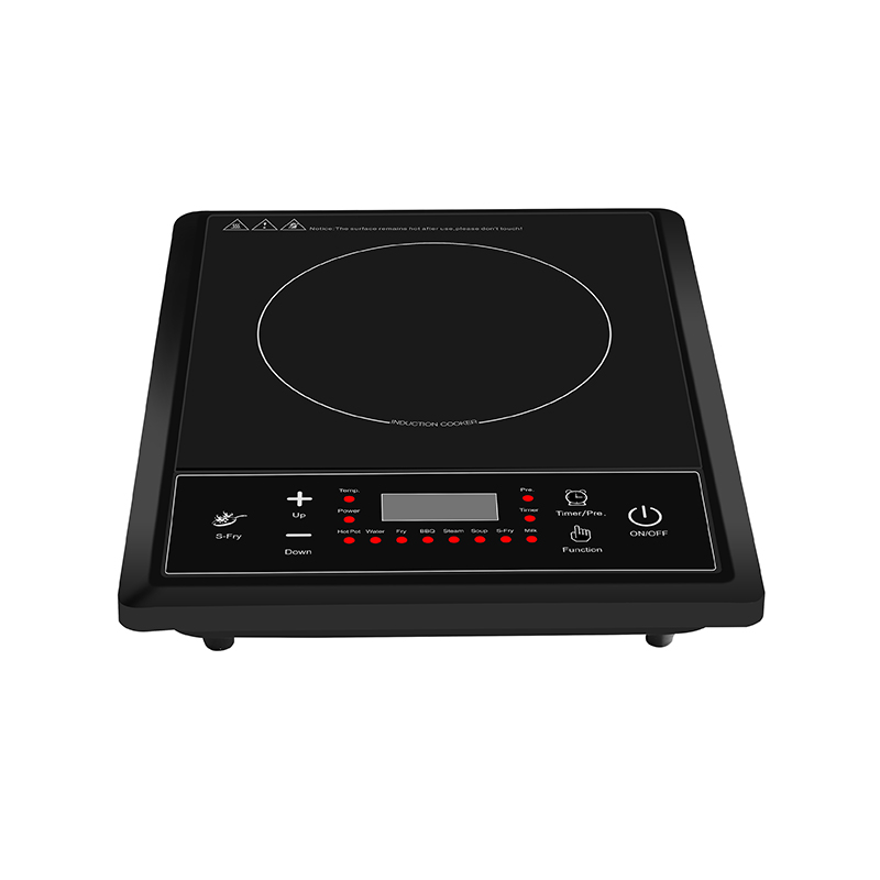20T8 Electric 220V Batteridriven Induktionskokare Induktion Vatteninduktionsvärmare Spolfabrik med variationens effektnivåer