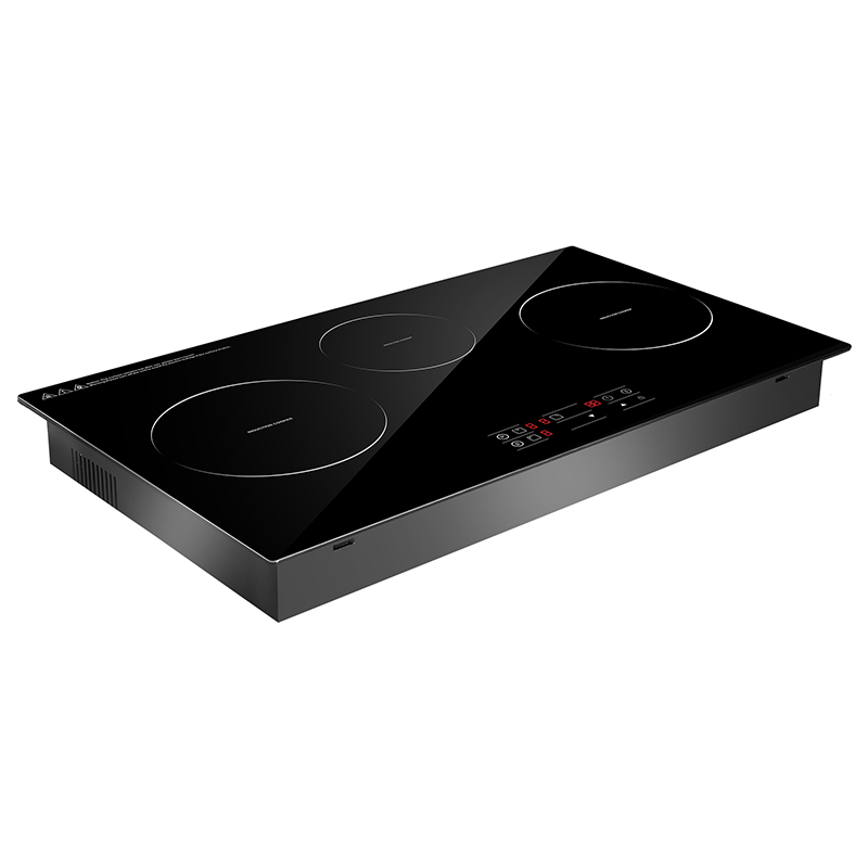 Dfy-ith5501 Tre matlagningszon Touch Control Induction Cooker Söt