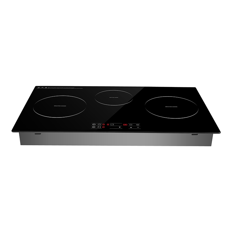 Dfy-ith5501 Tre matlagningszon Touch Control Induction Cooker Söt