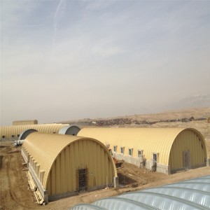 Militärläger kaserner