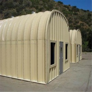 Militärläger kaserner