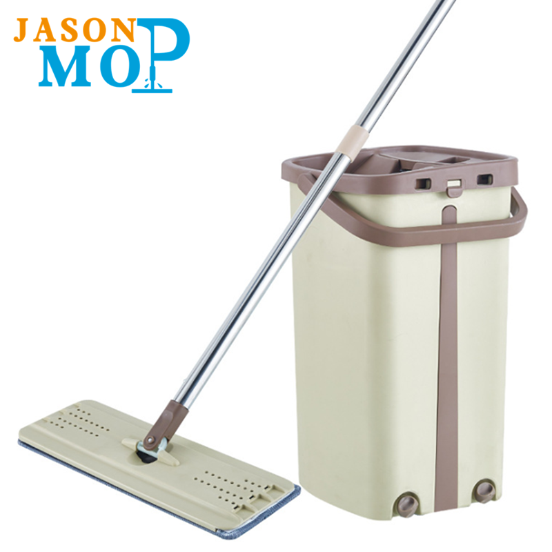 Magiskt Mop With Bucket (JS-B1005)