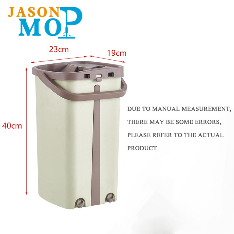 Magiskt Mop With Bucket (JS-B1005)