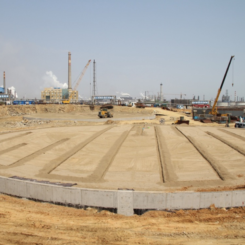 Offer anodskydd av katodisk skyddsteknik (2)