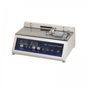 LT-ZP29 friktionskoefficient tester