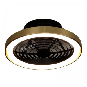 Fläktlampa FL X BLJM70 620