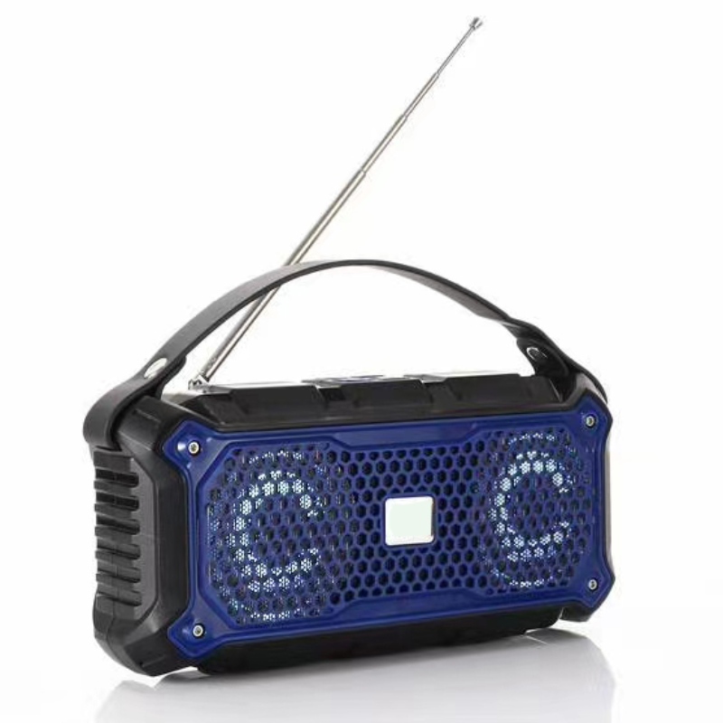 FB-BS857 Portable Bluetooth-högtalare med LED-belysning