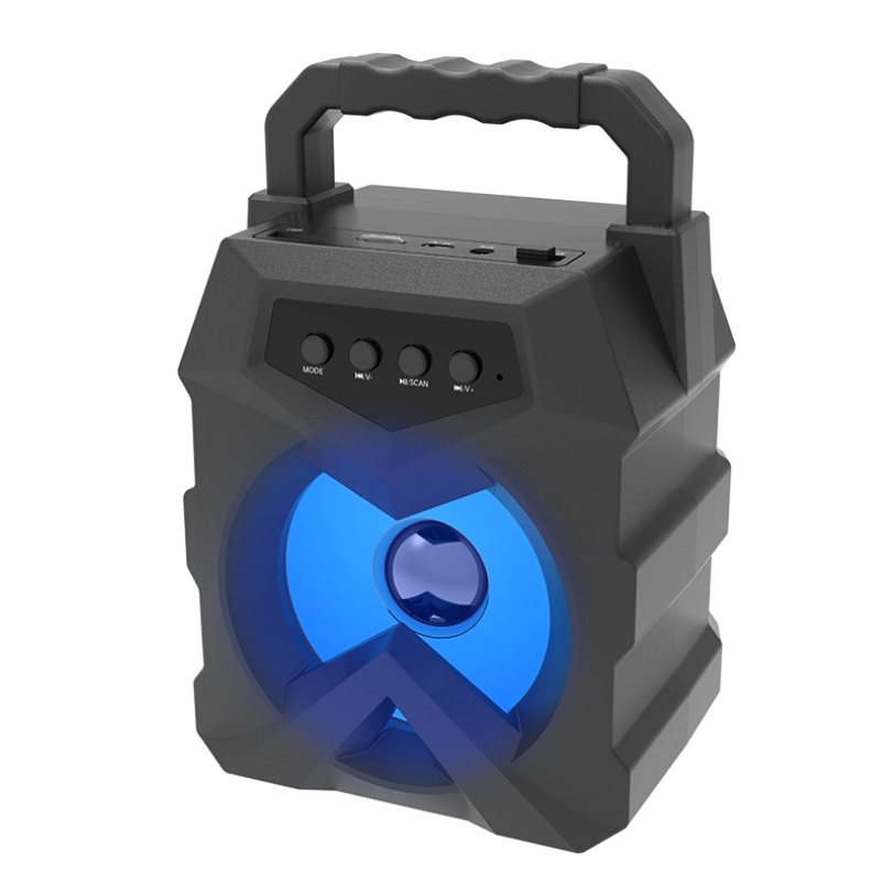 FB-PS311 Små storlek Bluetooth Party Speaker med LED-belysning