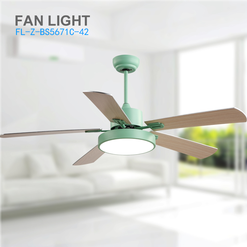 Fläktlampa fl Z BS5671C 42