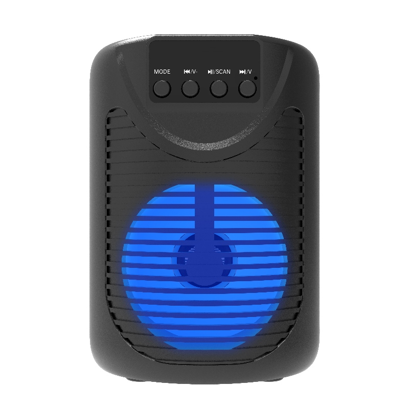 FB-PS321 Små storlek Bluetooth Party Speaker med LED-belysning
