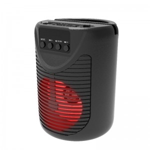 FB-PS321 Små storlek Bluetooth Party Speaker med LED-belysning