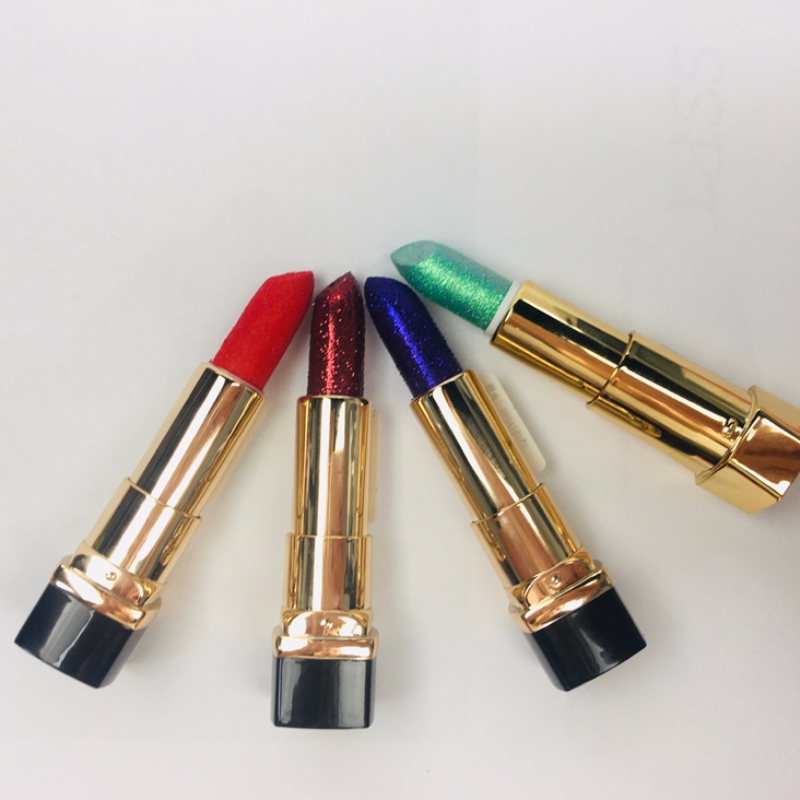 glitterläppstift