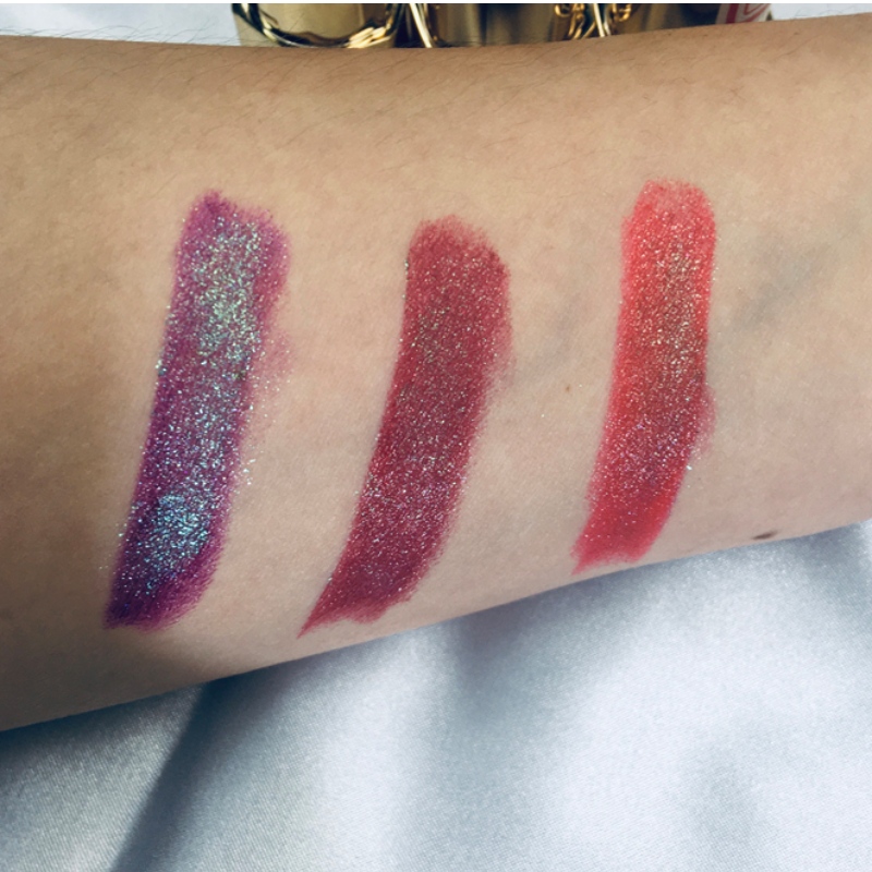 glitterläppstift