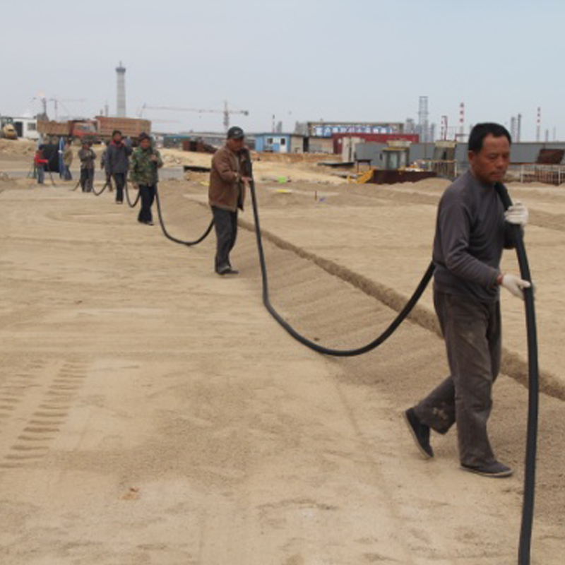 Vilka är de viktigaste fördelarna med flexibel anod jämfört med vanlig centraliserad begravd anod?