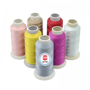 Polyester höghållfast sytråd