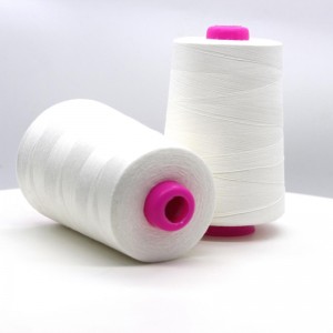 100% bomullstråd