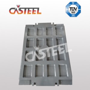 Nakayama SK3624 RC4228 Käftkrossdelar