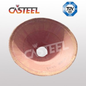 Chyi Meandeg PS2S, PC3S, PF4S Cone Crusher Parts, Cone Liners