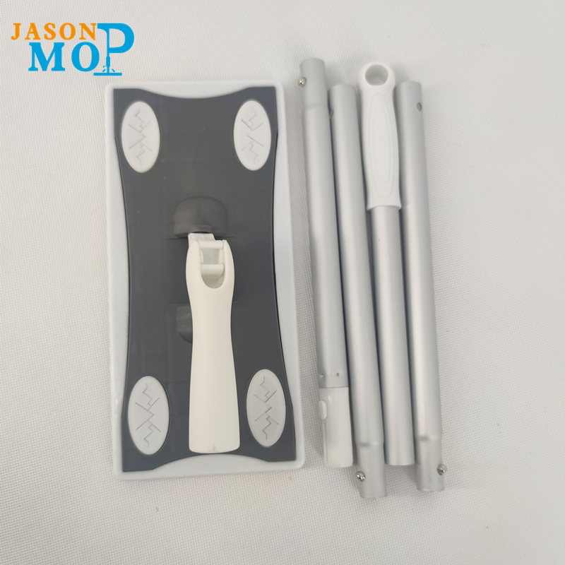 Golvrengöring Mop Högkvalitativ Sweeper Cleaner Dry Mop Kit Creative Houseware Engång Non-Woven Tissue Flat Mop