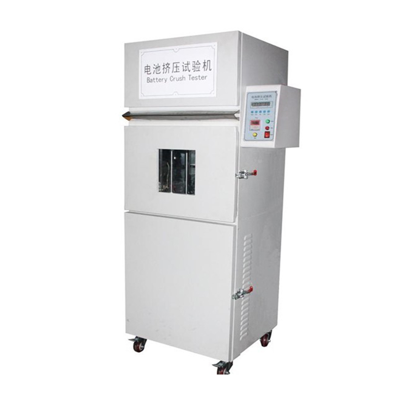 LT-DC02-A-batteriets extruderingstestmaskin