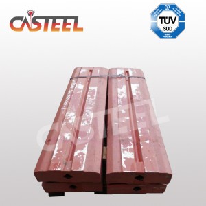 Terex Powerscreen 1412 Traktpaktor delar, Blow Bar