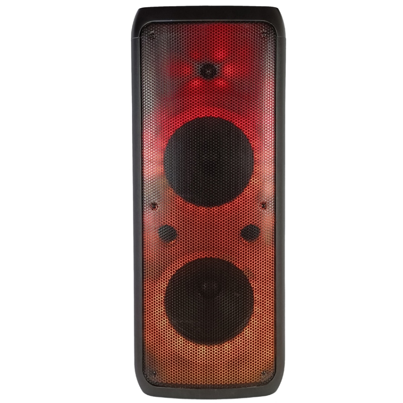 FB- PS210 Design Bluetooth Party Speaker med RGB LED Flame Light